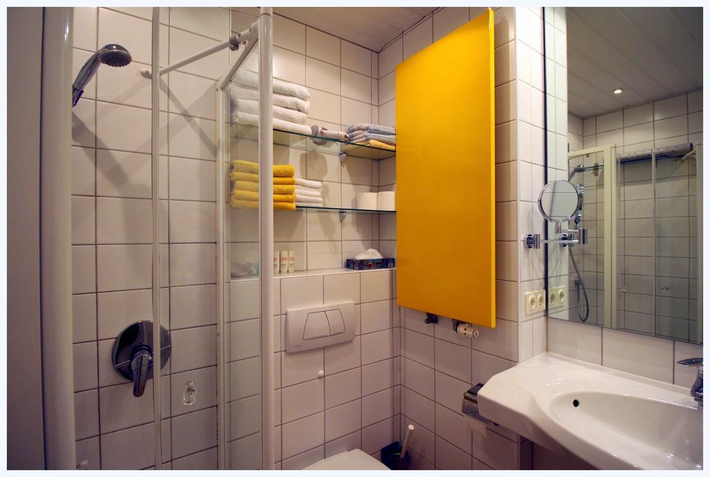 Studio A Am Burgberg Erlangen Extérieur photo