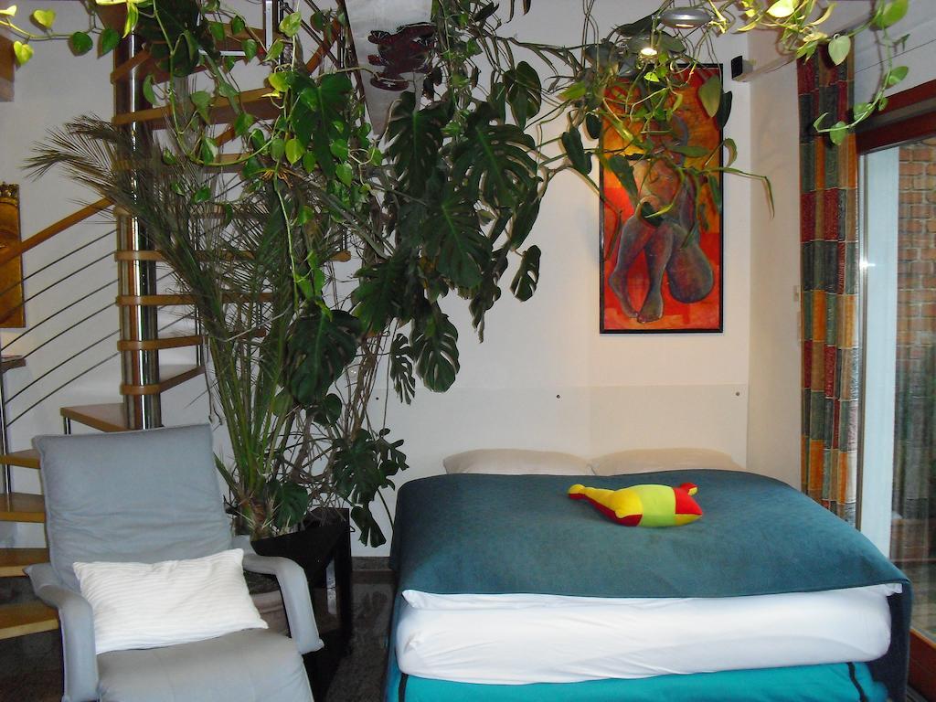 Studio A Am Burgberg Erlangen Chambre photo