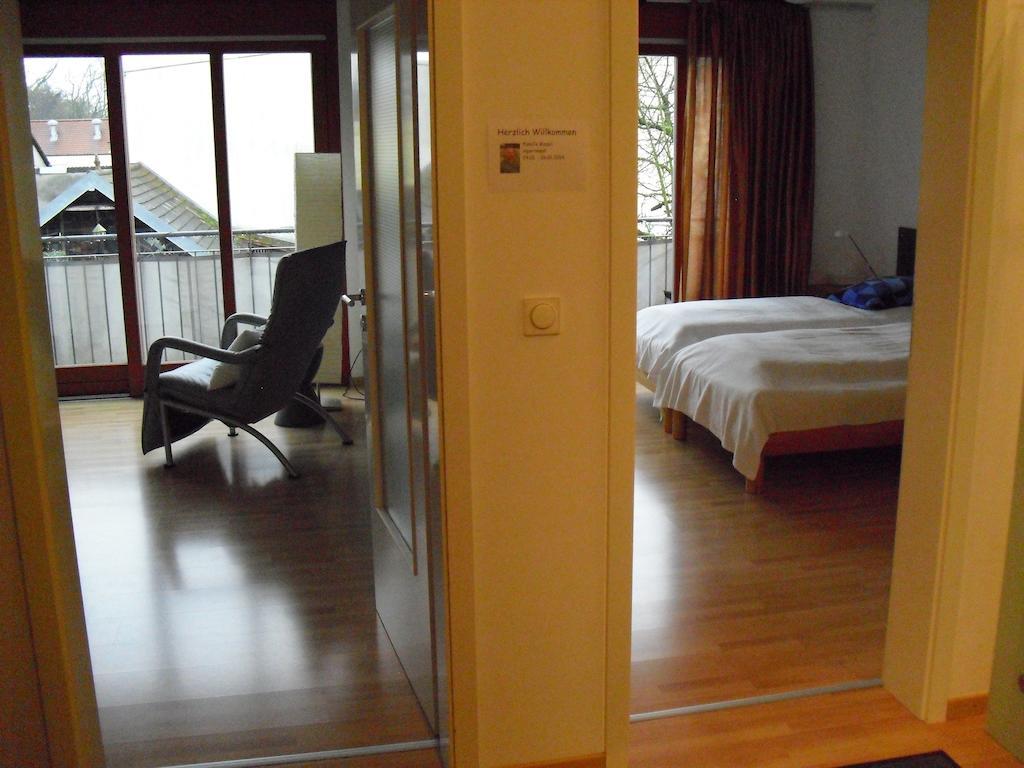 Studio A Am Burgberg Erlangen Extérieur photo