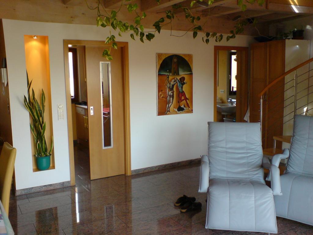 Studio A Am Burgberg Erlangen Extérieur photo